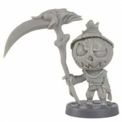 Soda Pop Miniatures Board Games Super Dungeon Explore: Jack Scarecrow