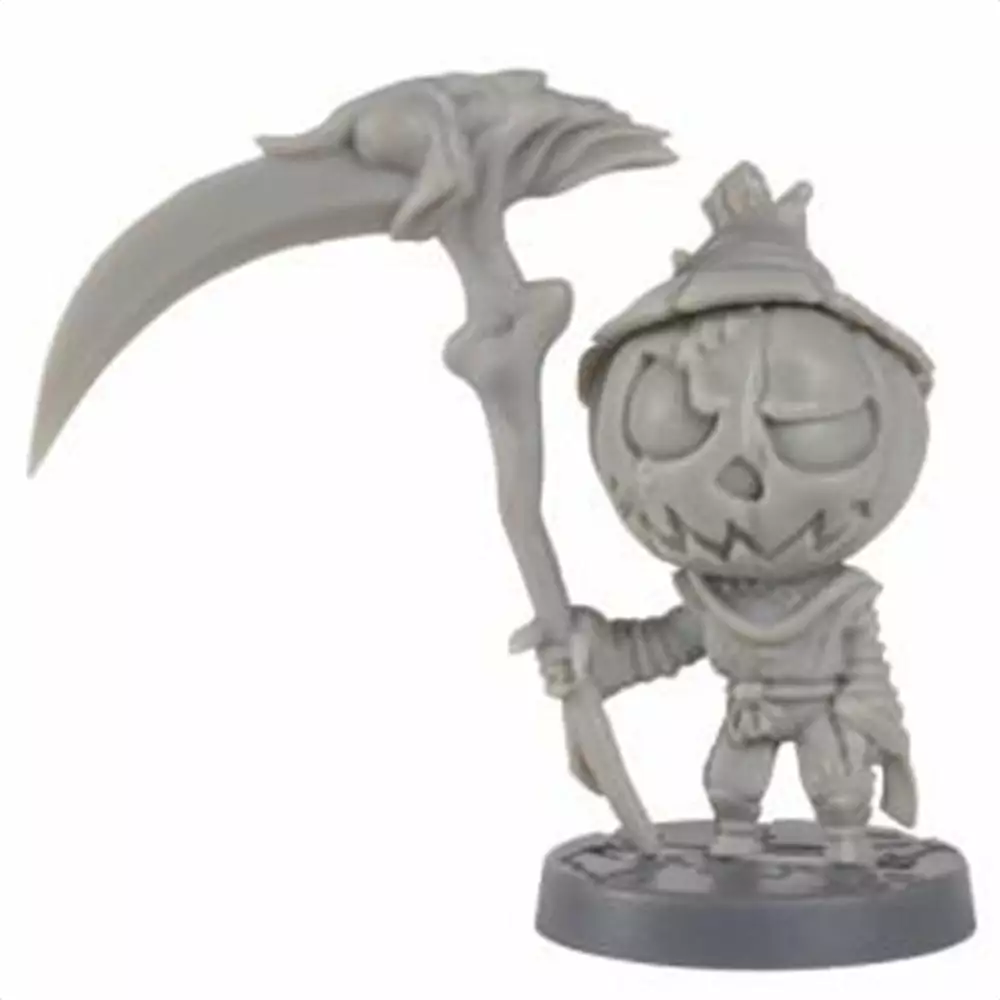 Soda Pop Miniatures Board Games Super Dungeon Explore: Jack Scarecrow 1 Soda Pop Miniatures Board Games Super Dungeon Explore: Jack Scarecrow