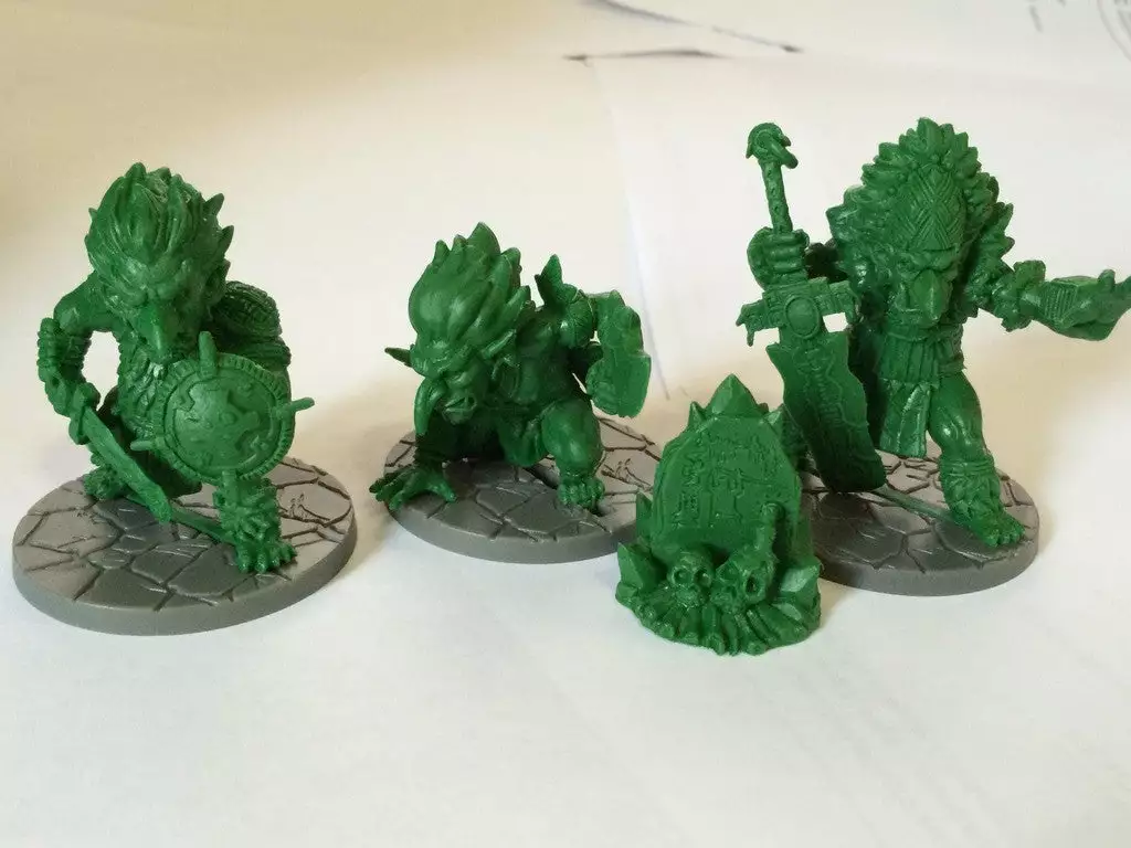 Soda Pop Miniatures Board Games Super Dungeon Explore: Mistmourn Coast Expansion 1 Soda Pop Miniatures Board Games Super Dungeon Explore: Mistmourn Coast Expansion