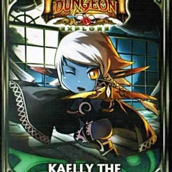 Soda Pop Miniatures Super Dungeon Explore: Kaelly The Nether Strider Board Games