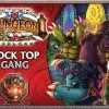 Soda Pop Miniatures Super Dungeon Explore: Rock Top Gang Board Games