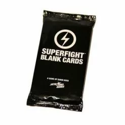 Skybound Games Board Games Superfight: Blank Cards (20 Card Pack)