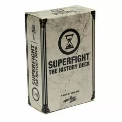 Skybound Games Board Games Superfight: The History Deck