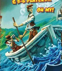 Stronghold Games Survive: Dolphins & Squids & 5-6 Players...Oh My!