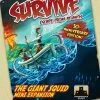 Stronghold Games Survive: Escape From Atlantis! The Giant Squid Mini Expansion