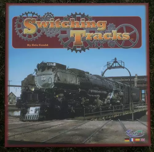 Wattsalpoag Games Board Games Switching Tracks 1 Wattsalpoag Games Board Games Switching Tracks
