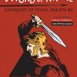 GMT Games Board Games Sword Of Rome