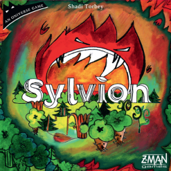 Z-Man Games Board Games Sylvion
