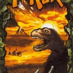 Rio Grande Games T-Rex Board Games
