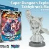 Soda Pop Miniatures Board Games Super Dungeon Explore: Tabbybrook Mage