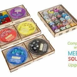 The Broken Token Broken Token - Biohazard Containment Unit