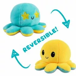 Tee Turtle May 16-22, 2022 Reversible Octopus Mini Starry Eyes