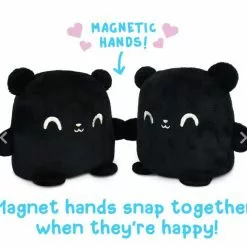 Tee Turtle Reversible Bear (Happy Black+Angry Black) May 16-22, 2022 4 Tee Turtle Reversible Bear (Happy Black+Angry Black) May 16-22, 2022