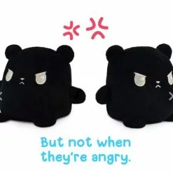 Tee Turtle Reversible Bear (Happy Black+Angry Black) May 16-22, 2022 5 Tee Turtle Reversible Bear (Happy Black+Angry Black) May 16-22, 2022