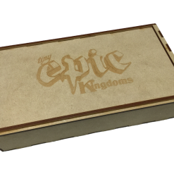 Go7 Gaming - Kingdoms Chest For Tiny Epic Kingdoms