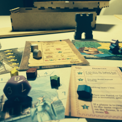 Go7 Gaming - Kingdoms Chest For Tiny Epic Kingdoms