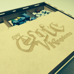 Go7 Gaming - Kingdoms Chest For Tiny Epic Kingdoms