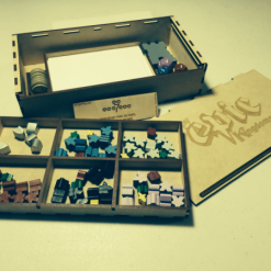 Go7 Gaming - Kingdoms Chest For Tiny Epic Kingdoms