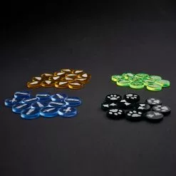 Import Games Laserox - Terraforming Mars Resource Tokens 5 Import Games Laserox - Terraforming Mars Resource Tokens