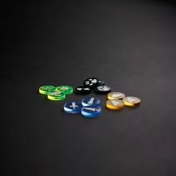 Import Games Laserox - Terraforming Mars Resource Tokens