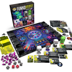 Funko Games Funkoverse Strategy Game: Tim Burton's The Nightmare Before Christmas