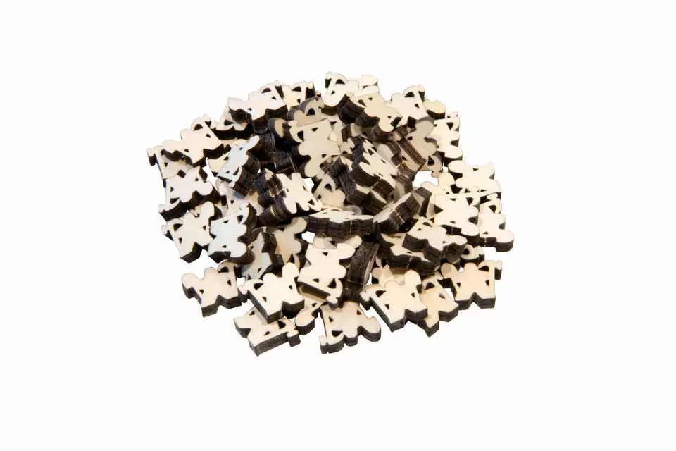 The Broken Token Broken Token - Worker Meeples (70) 1 The Broken Token Broken Token - Worker Meeples (70)