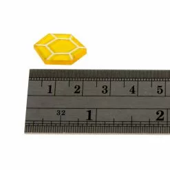 The Broken Token Broken Token - Amber Gems