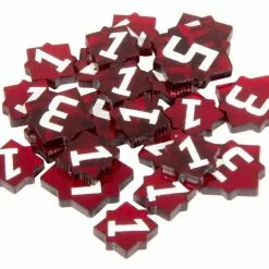 The Broken Token Broken Token - Damage Tokens Accessories