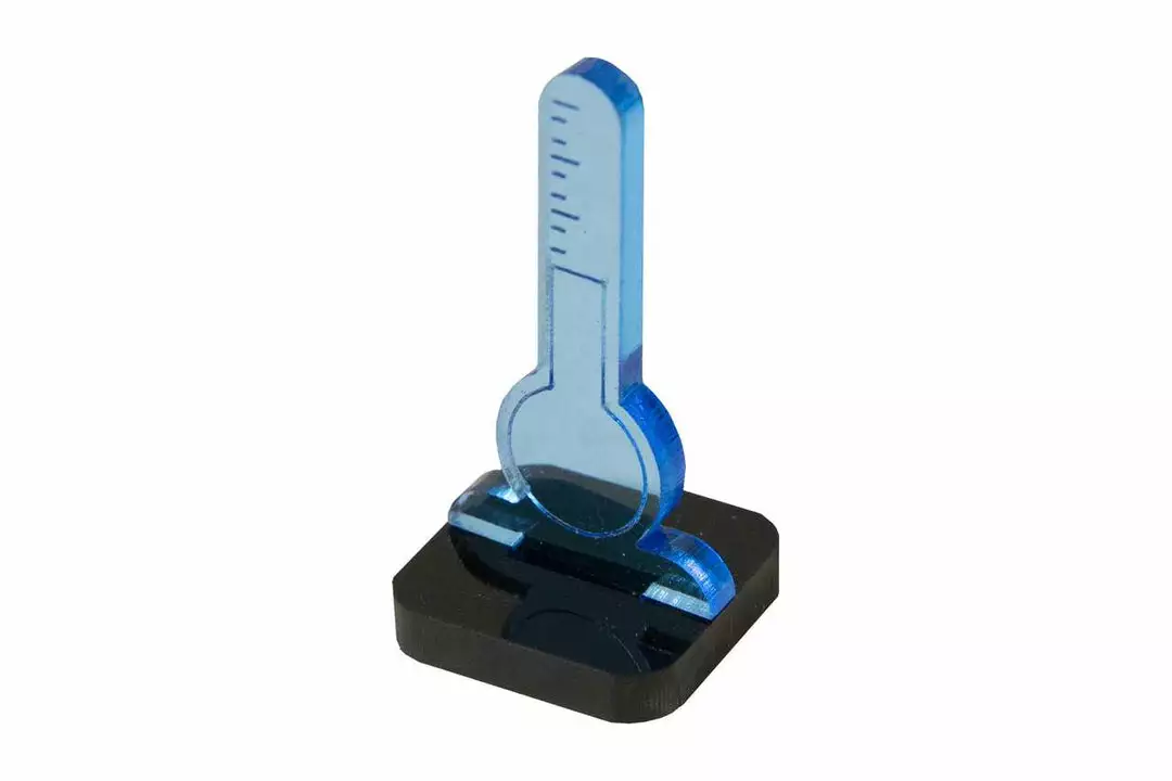 The Broken Token Broken Token - Terraforming Mars Acrylic Token Set (5) 3 The Broken Token Broken Token - Terraforming Mars Acrylic Token Set (5)