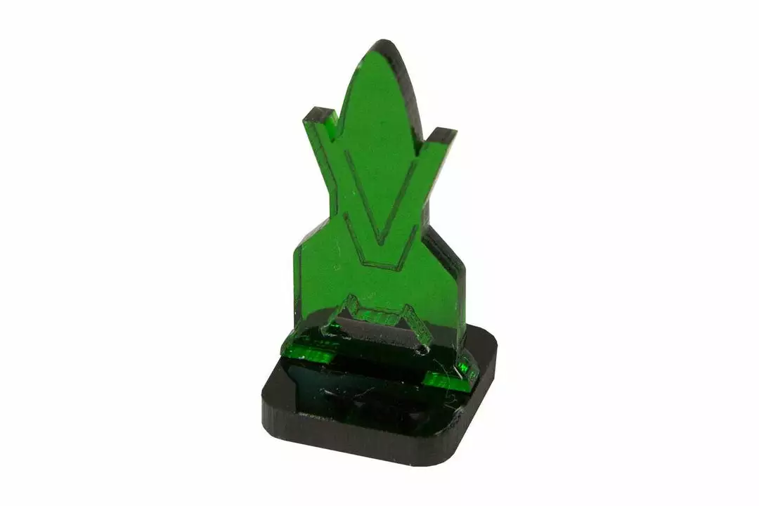 The Broken Token Broken Token - Terraforming Mars Acrylic Token Set (5) 4 The Broken Token Broken Token - Terraforming Mars Acrylic Token Set (5)