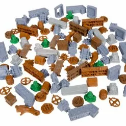 The Broken Token Broken Token - Gloomhaven Dungeon Accessories