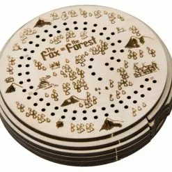 The Broken Token Broken Token - Travel The Fox In The Forest