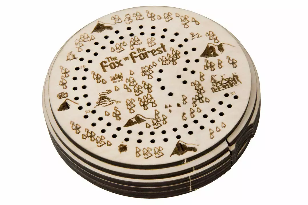 The Broken Token Broken Token - Travel The Fox In The Forest 2 The Broken Token Broken Token - Travel The Fox In The Forest