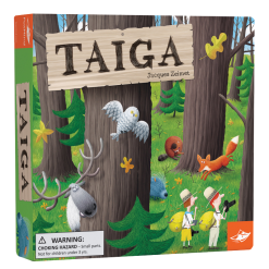 FoxMind Taiga Board Games