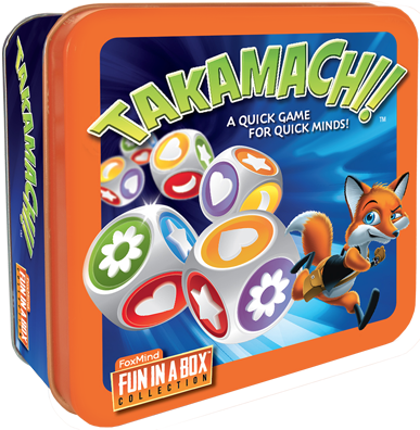 FoxMind Takamachi 1 FoxMind Takamachi