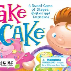 Gamewright Take The Cake Board Games