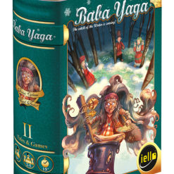 IELLO Tales & Games: Baba Yaga Board Games