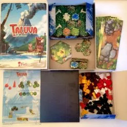 Ferti Taluva Deluxe: The 5th Player Expansion