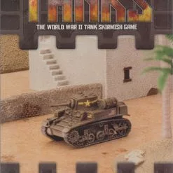 Gale Force Nine Tanks: Stuart Board Games