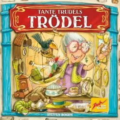 Zoch Verlag Tante Trudels Trödel Board Games