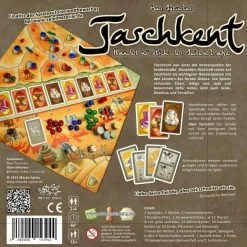 Mücke Spiele Board Games Taschkent (Import)