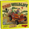 HABA Taxi Wildlife Board Games