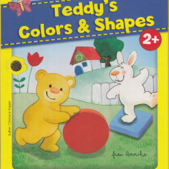 HABA Teddy's Colors & Shapes Board Games