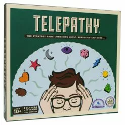 Mighty Fun Telepathy (aka Magic Minds)