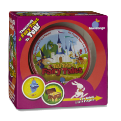 Blue Orange Games Tell Tale Fairy Tales