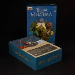 Laserox - TerrArranger (Compatible With Terra Mystica)