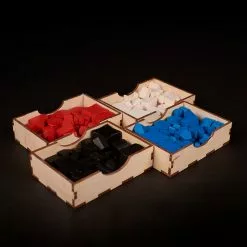 Laserox - TerrArranger (Compatible With Terra Mystica) 15 Laserox - TerrArranger (Compatible With Terra Mystica)