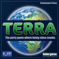 Bézier Games Terra Board Games