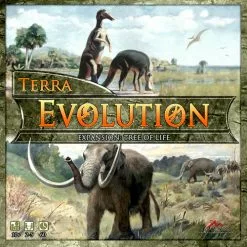 Mindwarrior Games Terra Evolution: Tree Of Life Board Games