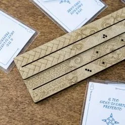 The Dicetroyers - Pick And Play Card Holder: Cherry Version – Double Row (Italy Import)